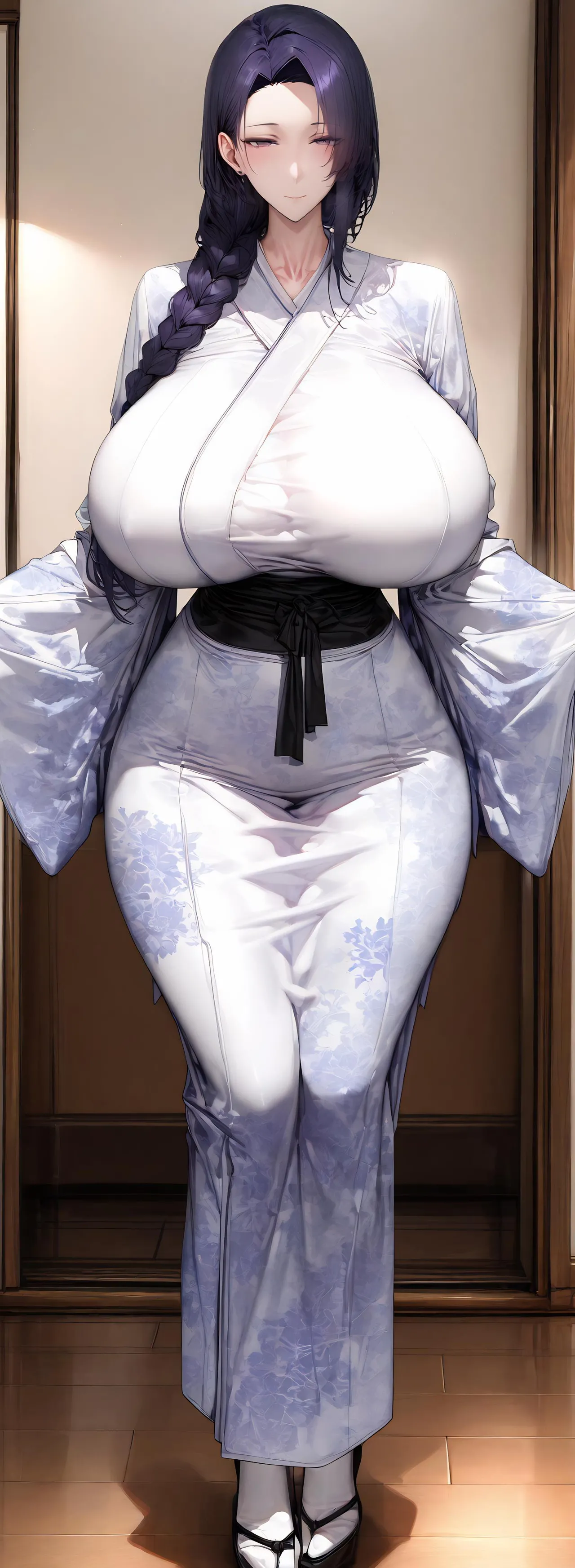 Miyajima Camellia  巨乳加大分 jrjdf ai generated - page26