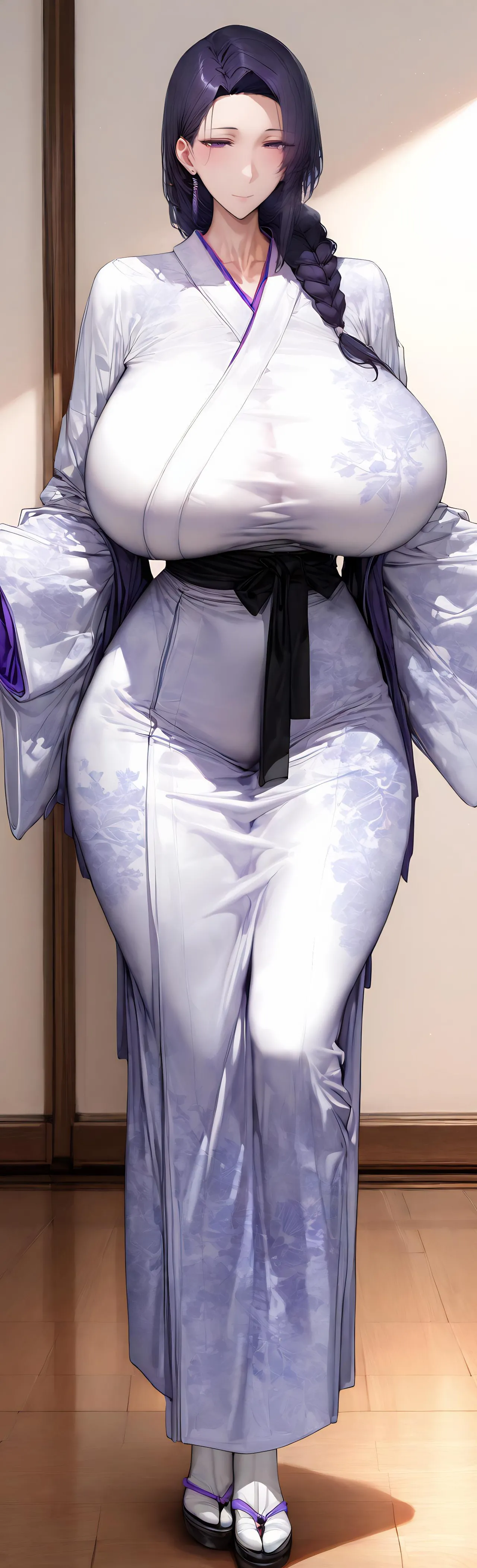 Miyajima Camellia  巨乳加大分 jrjdf ai generated - page28