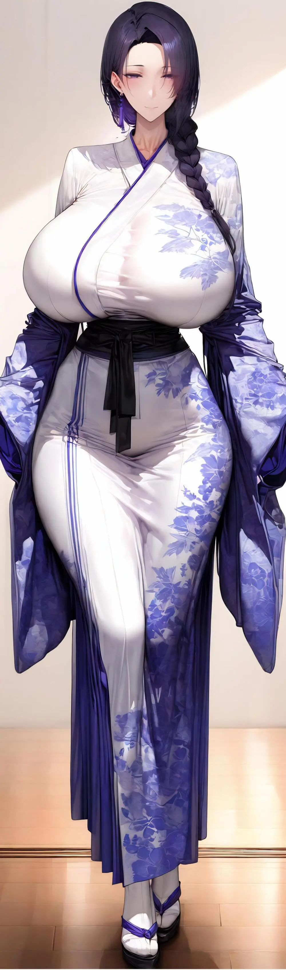 Miyajima Camellia  巨乳加大分 jrjdf ai generated - page30