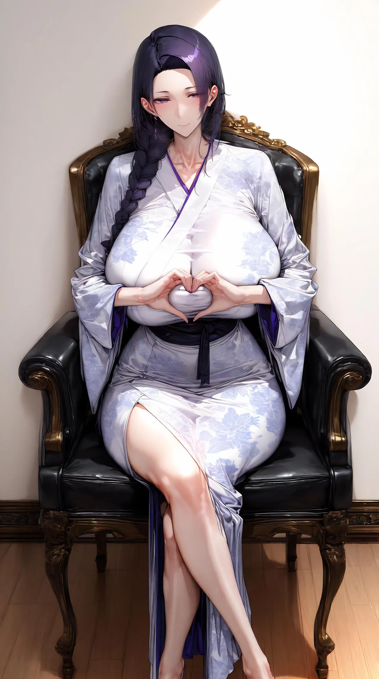 Miyajima Camellia  巨乳加大分 jrjdf ai generated - page33