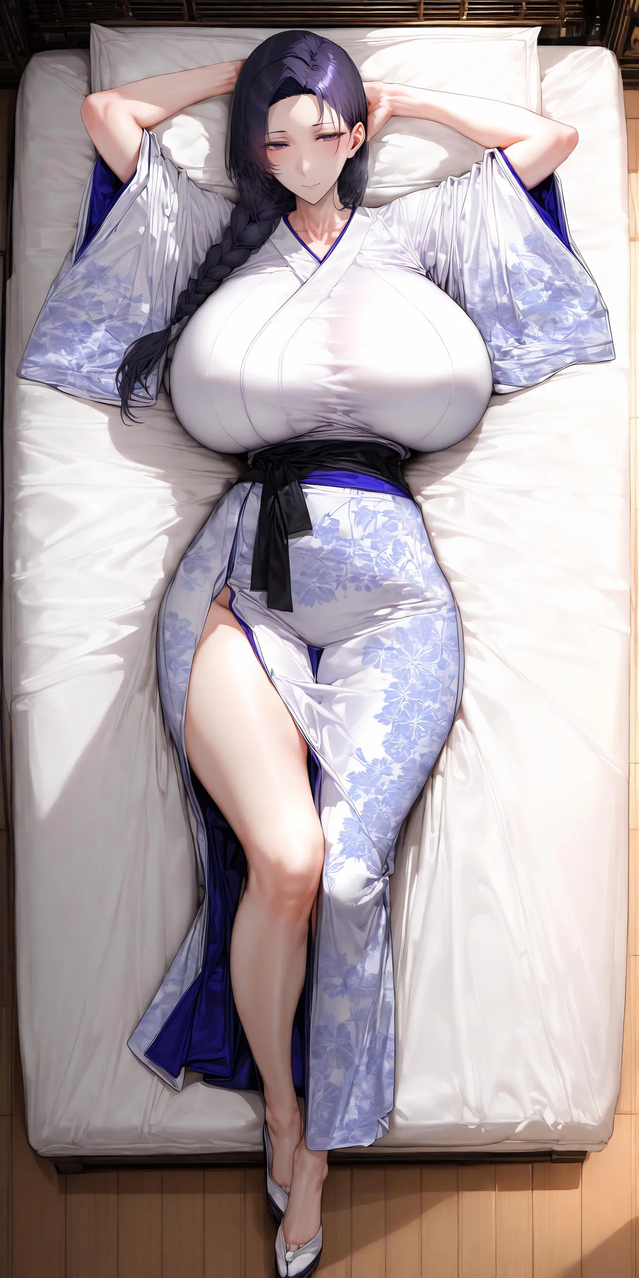 Miyajima Camellia  巨乳加大分 jrjdf ai generated - page35