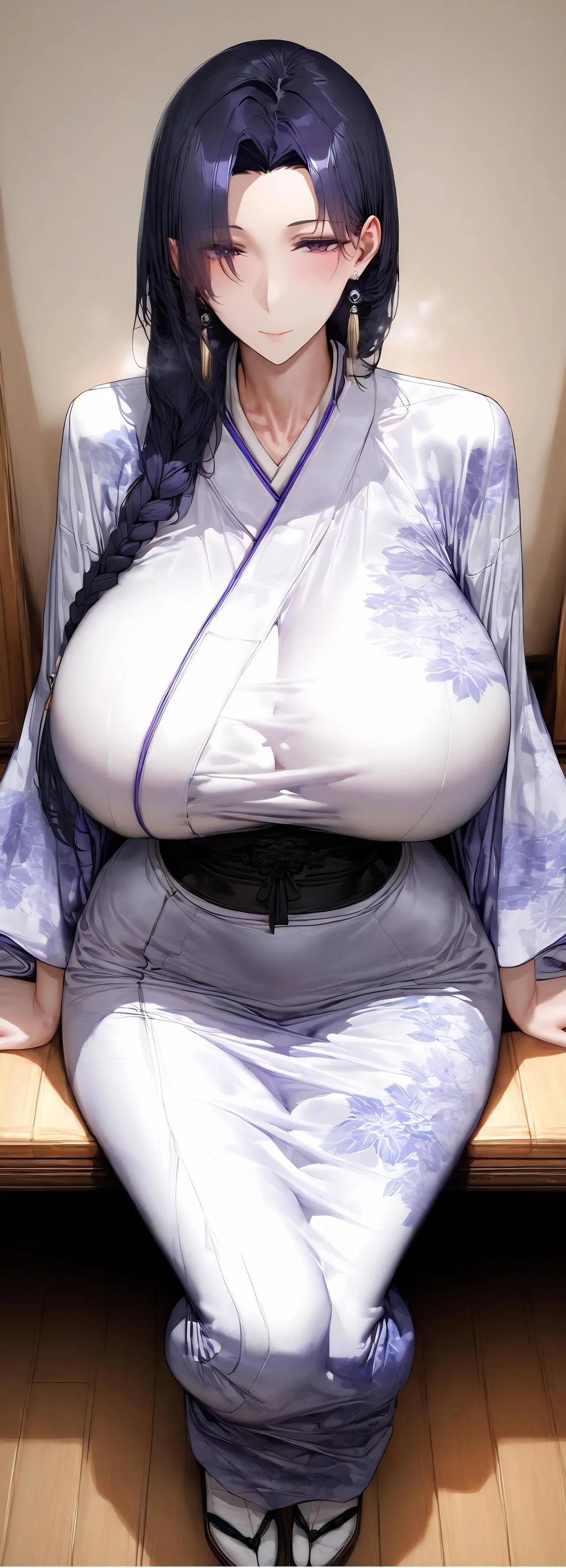 Miyajima Camellia  巨乳加大分 jrjdf ai generated - page38