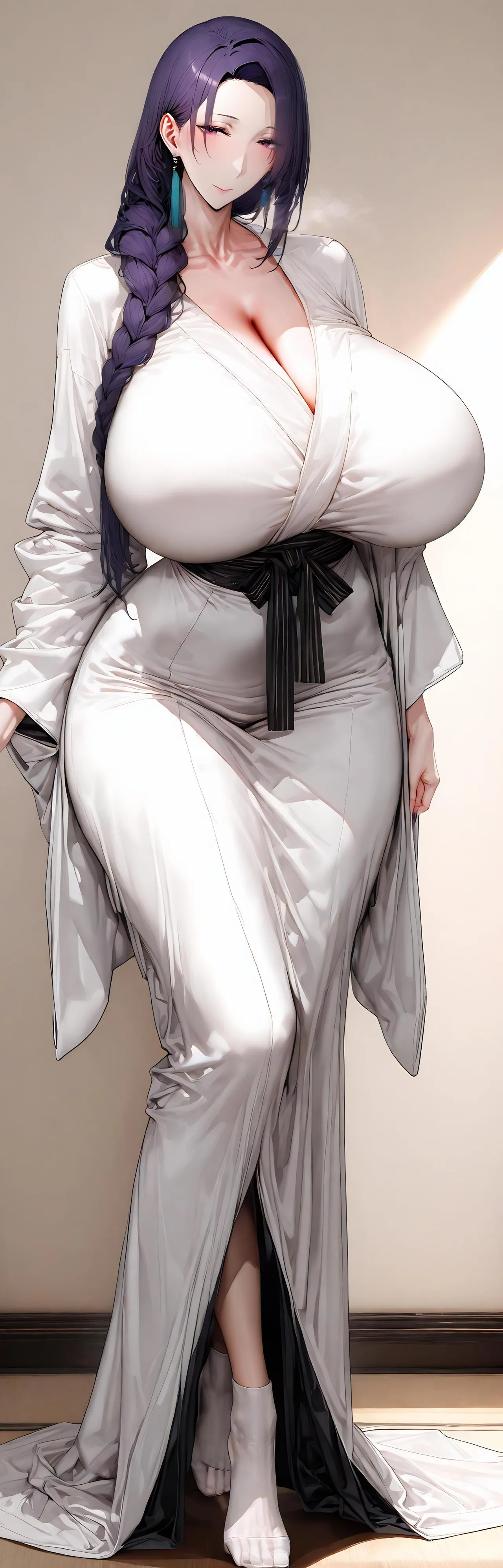 Miyajima Camellia  巨乳加大分 jrjdf ai generated - page39