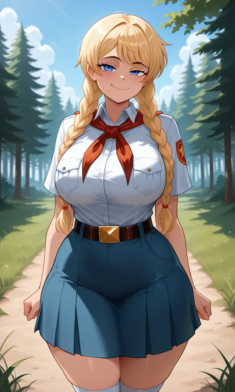 Everlasting Summer - Slavyana daidoujipv ai generated - page3