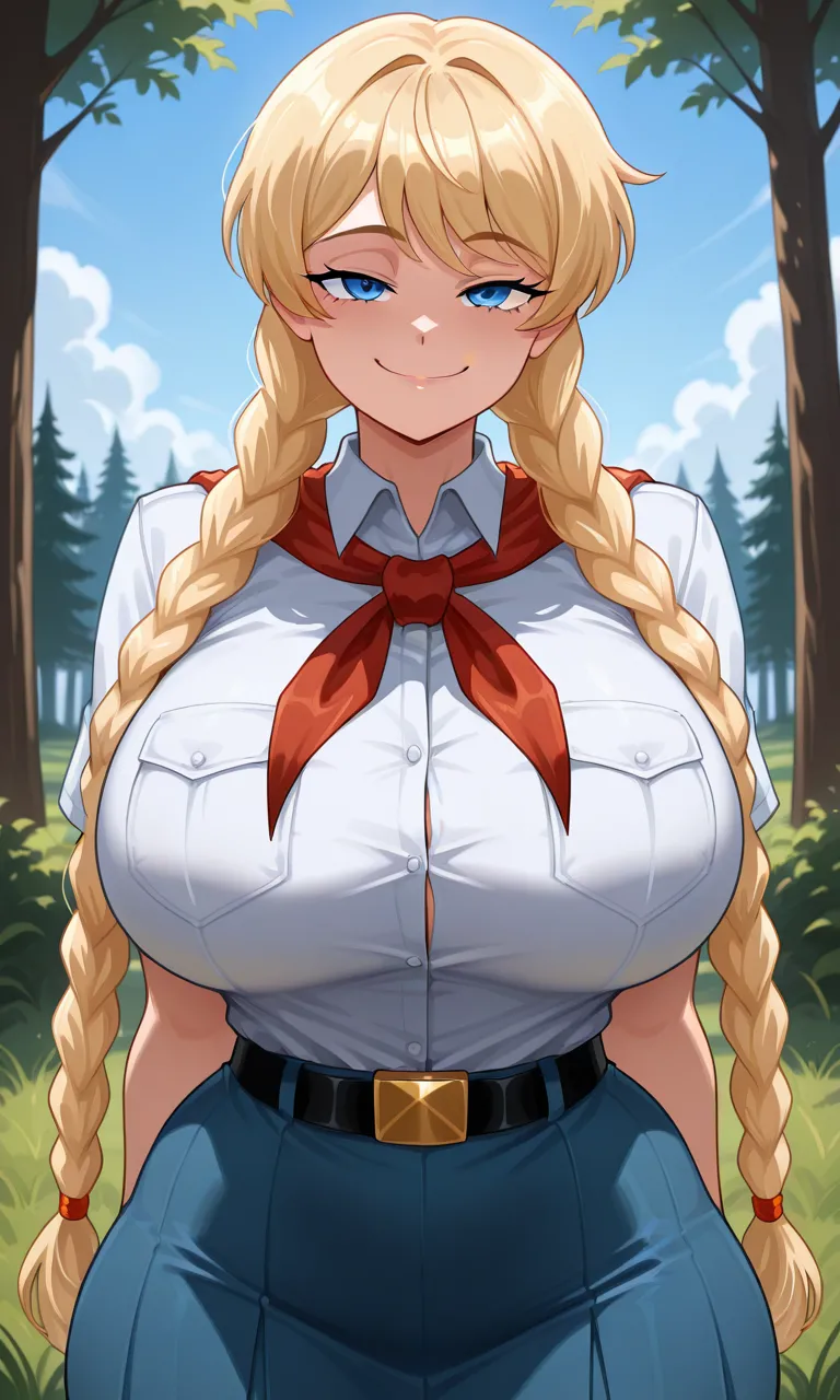 Everlasting Summer - Slavyana daidoujipv ai generated - page4