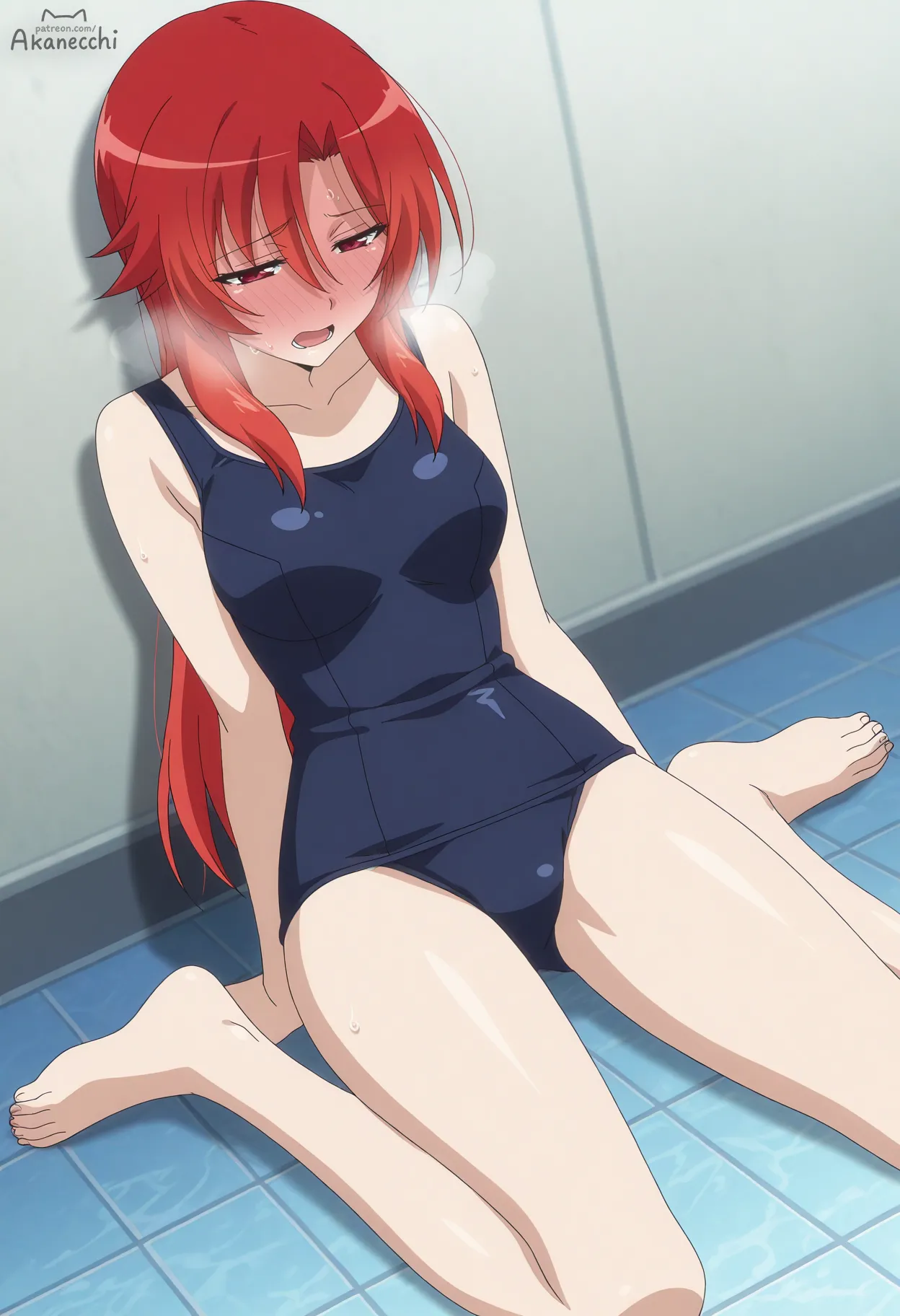 Lisara Restall//リサラ・レストール - page12