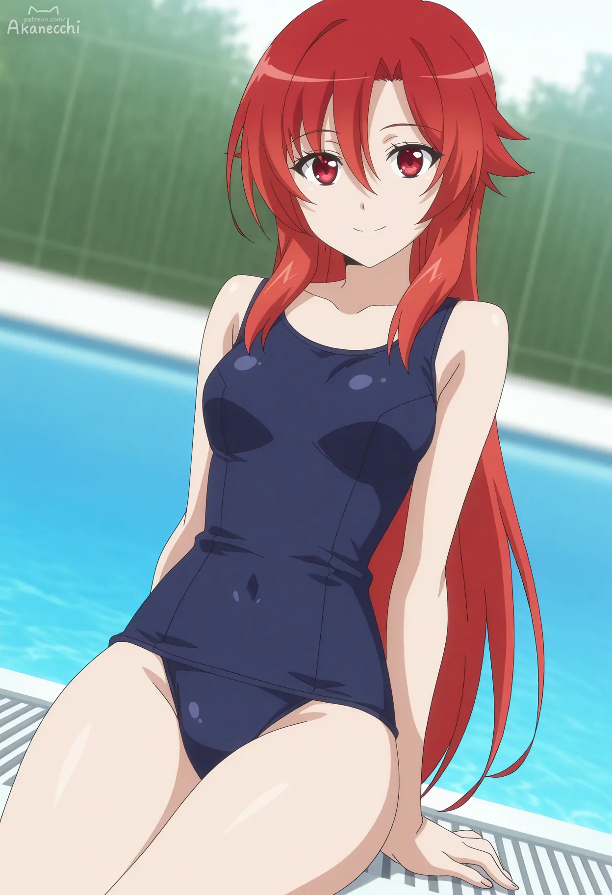 Lisara Restall//リサラ・レストール - page2