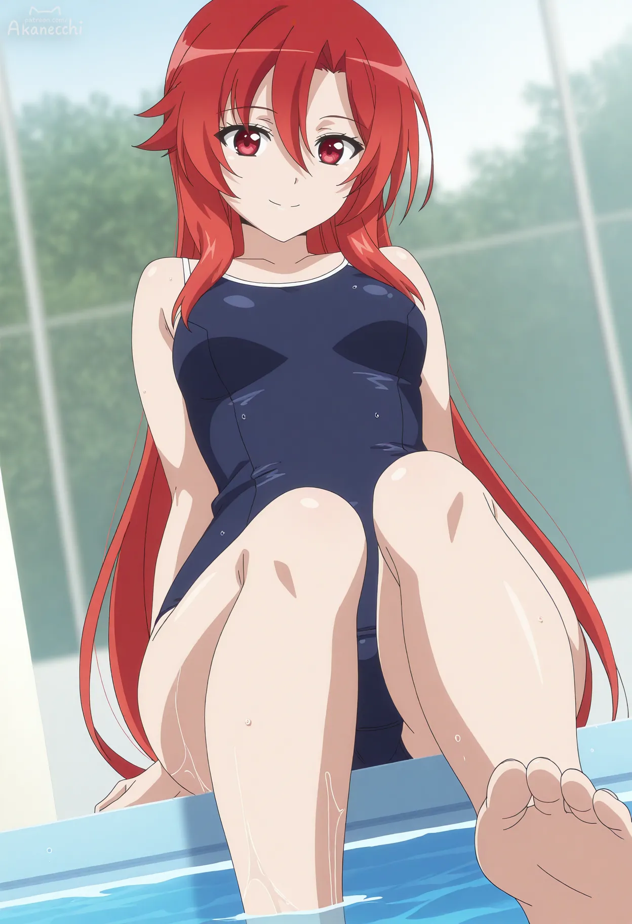 Lisara Restall//リサラ・レストール - page3