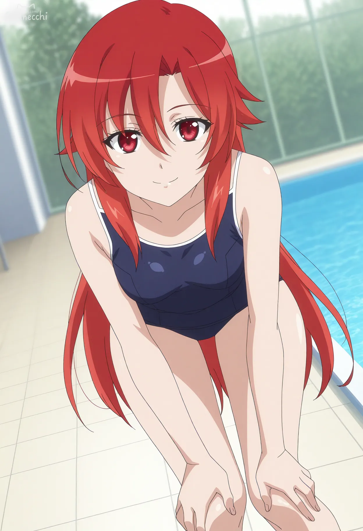 Lisara Restall//リサラ・レストール - page5