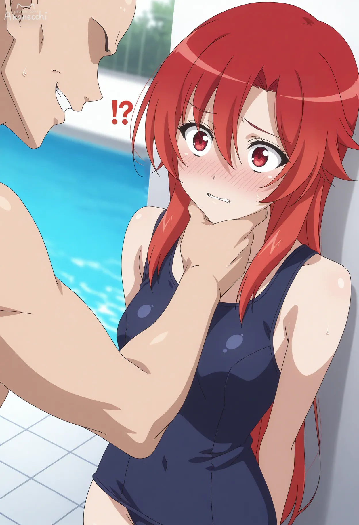 Lisara Restall//リサラ・レストール - page6