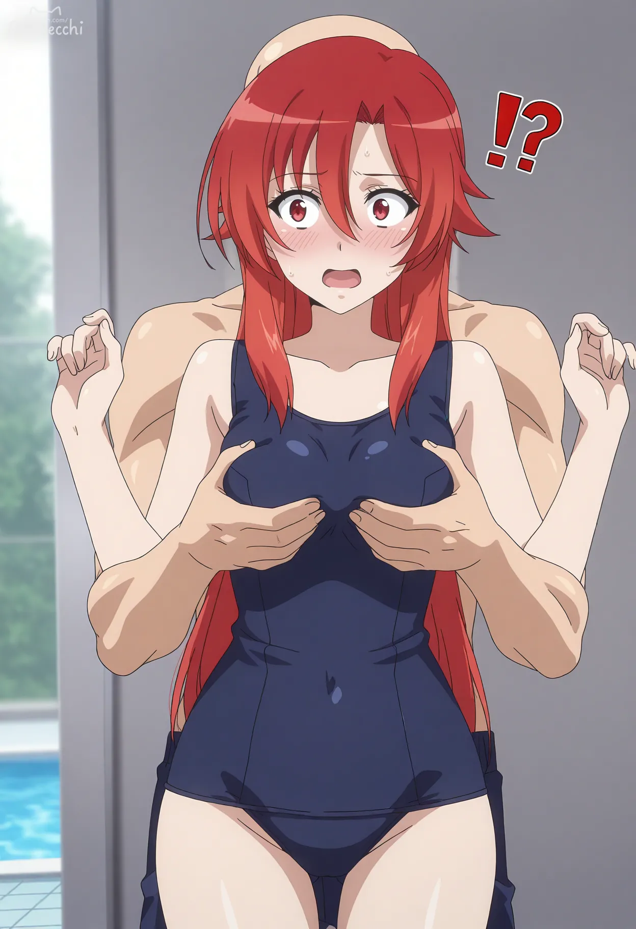 Lisara Restall//リサラ・レストール - page7