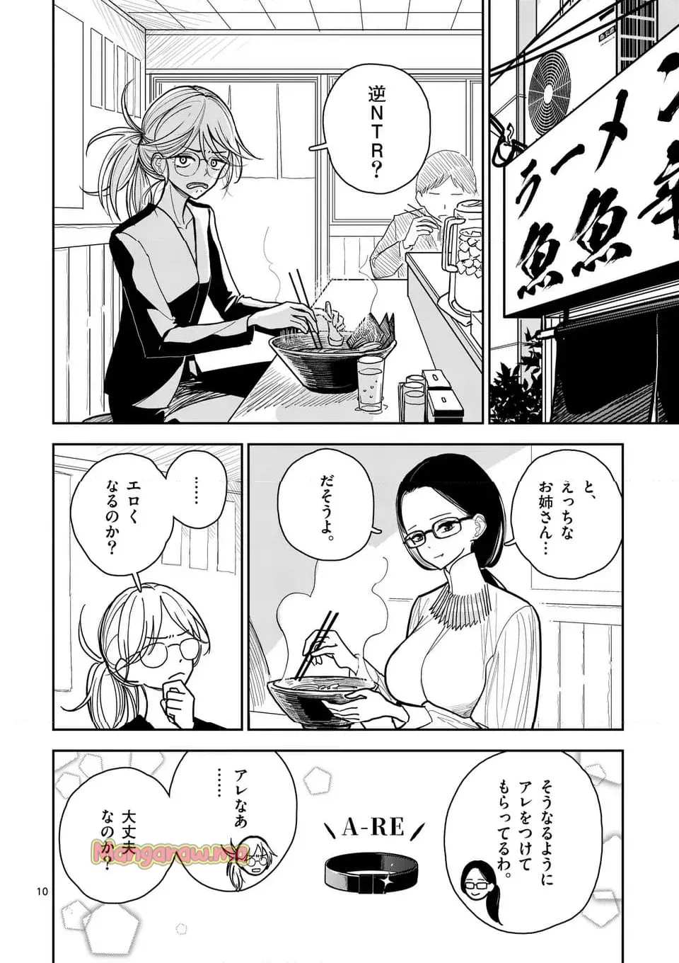 その炎の名は性癖｜裏サンデー 5 - page10
