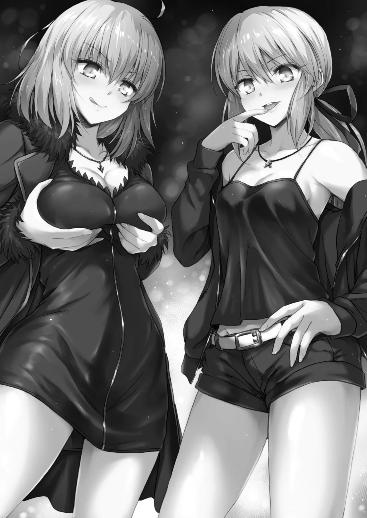 俺のことを精液タンクとしか思っていないサーヴァントたち - page2