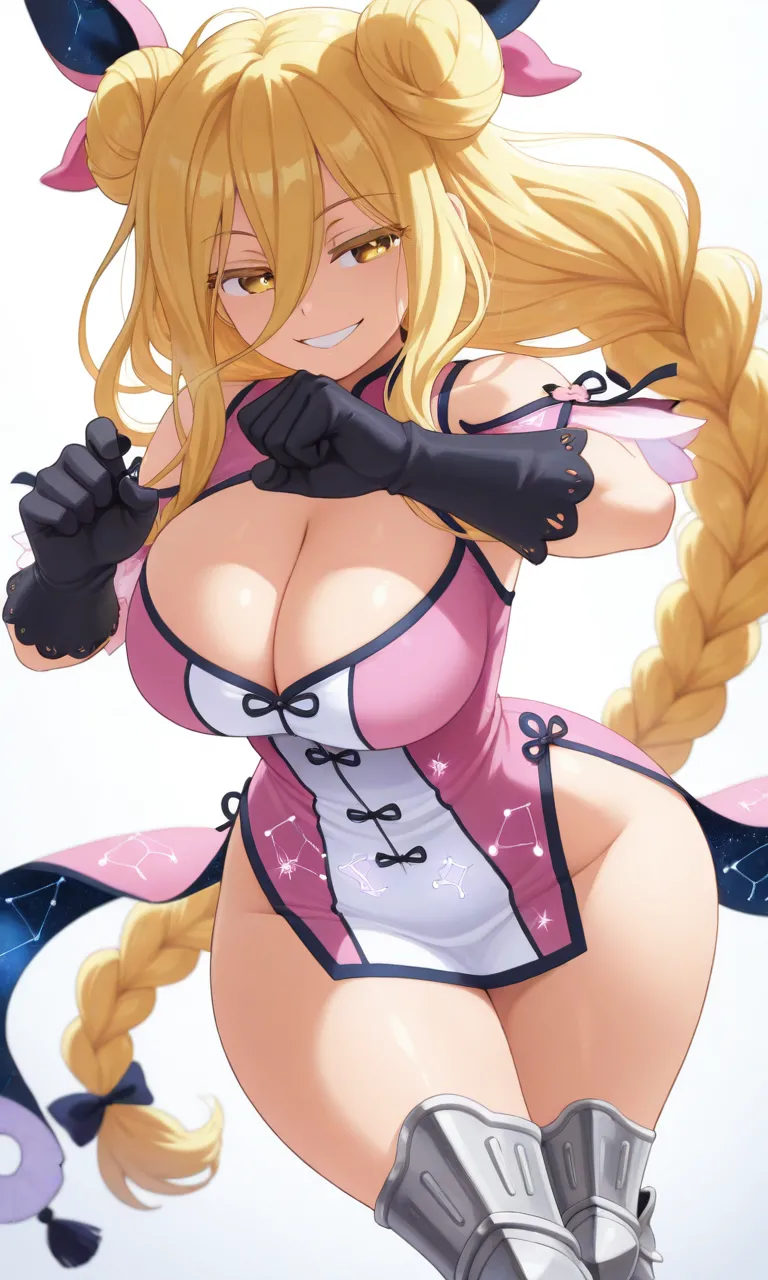 Date a Live - Mukuro Hoshimiya daidoujipv ai generated - page2