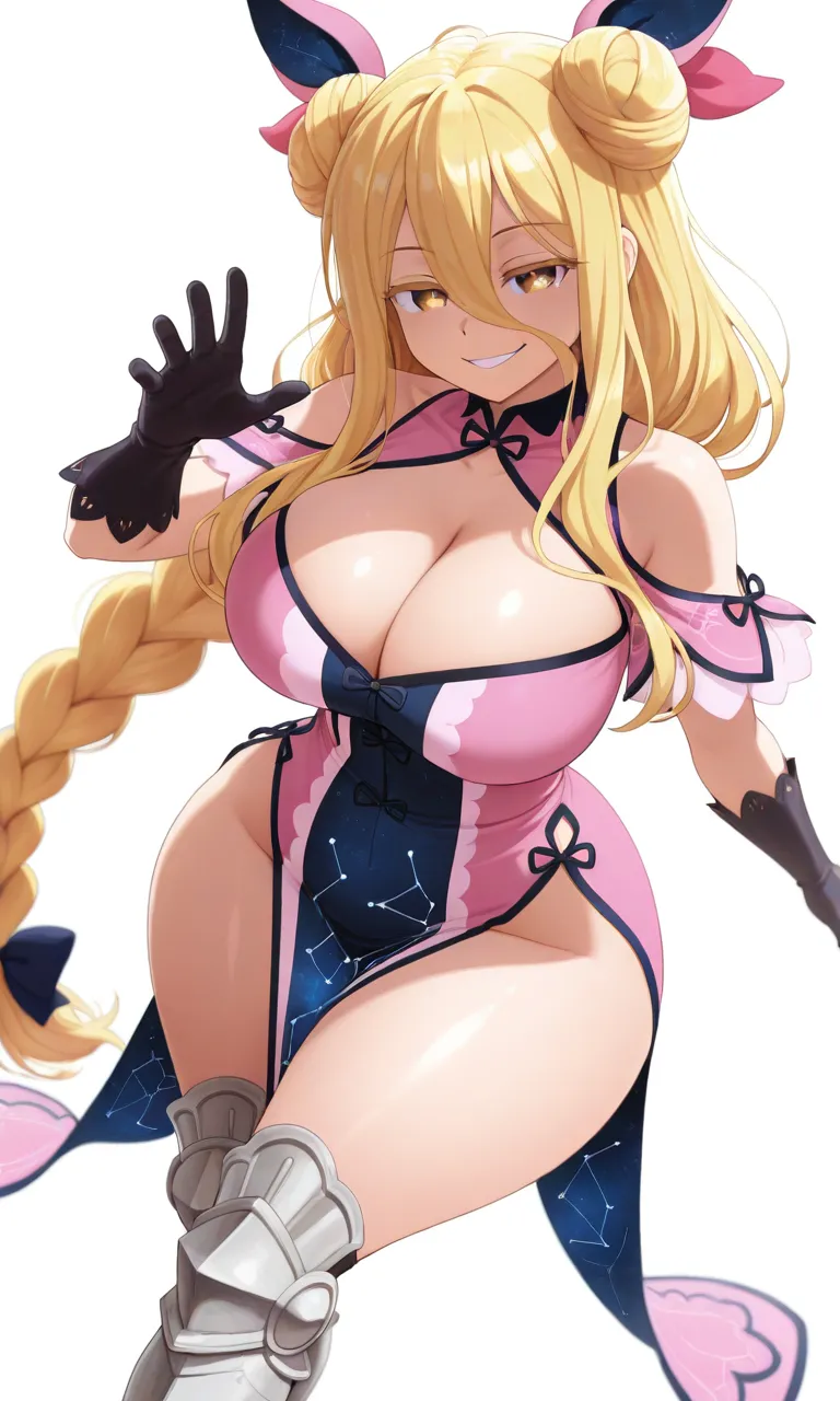 Date a Live - Mukuro Hoshimiya daidoujipv ai generated - page4