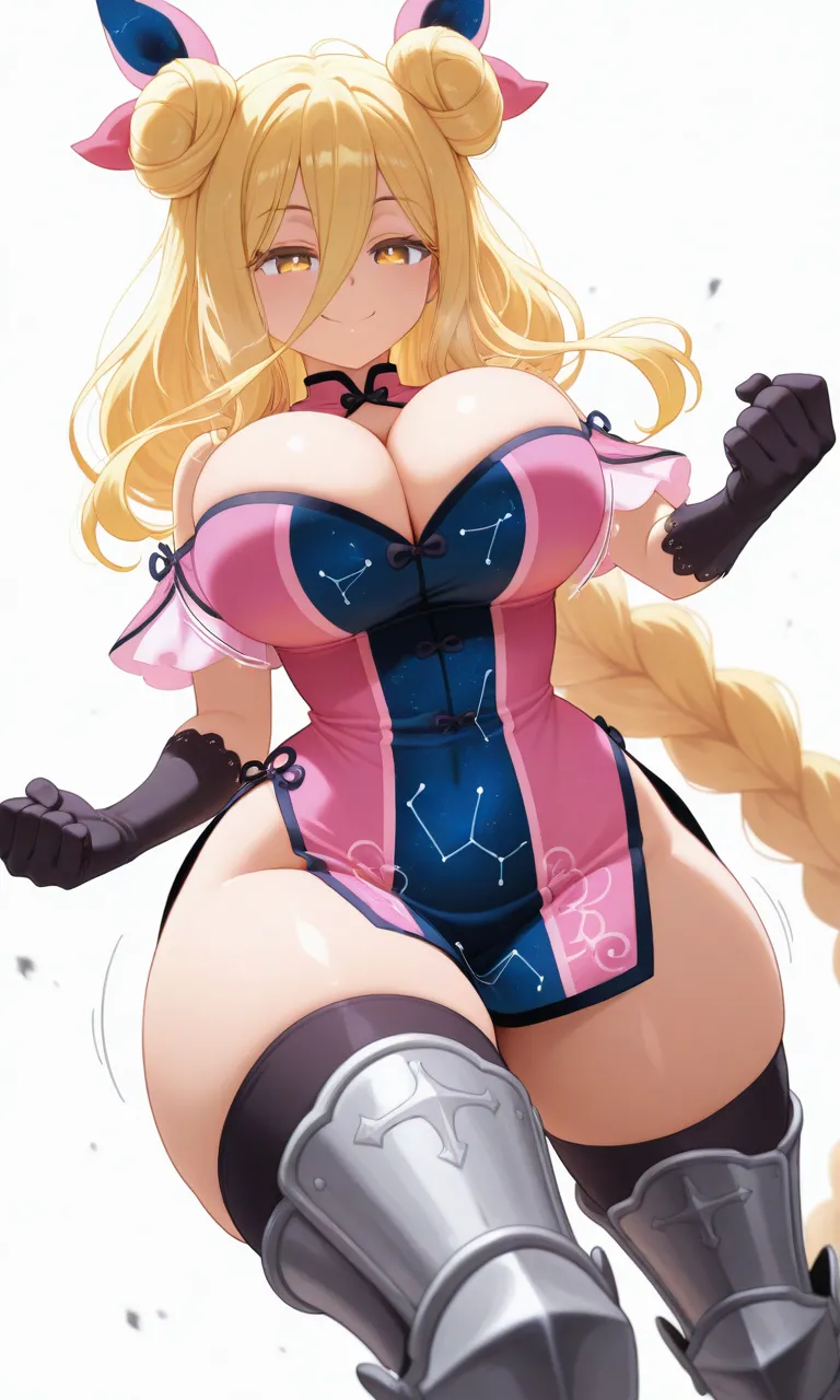 Date a Live - Mukuro Hoshimiya daidoujipv ai generated - page5