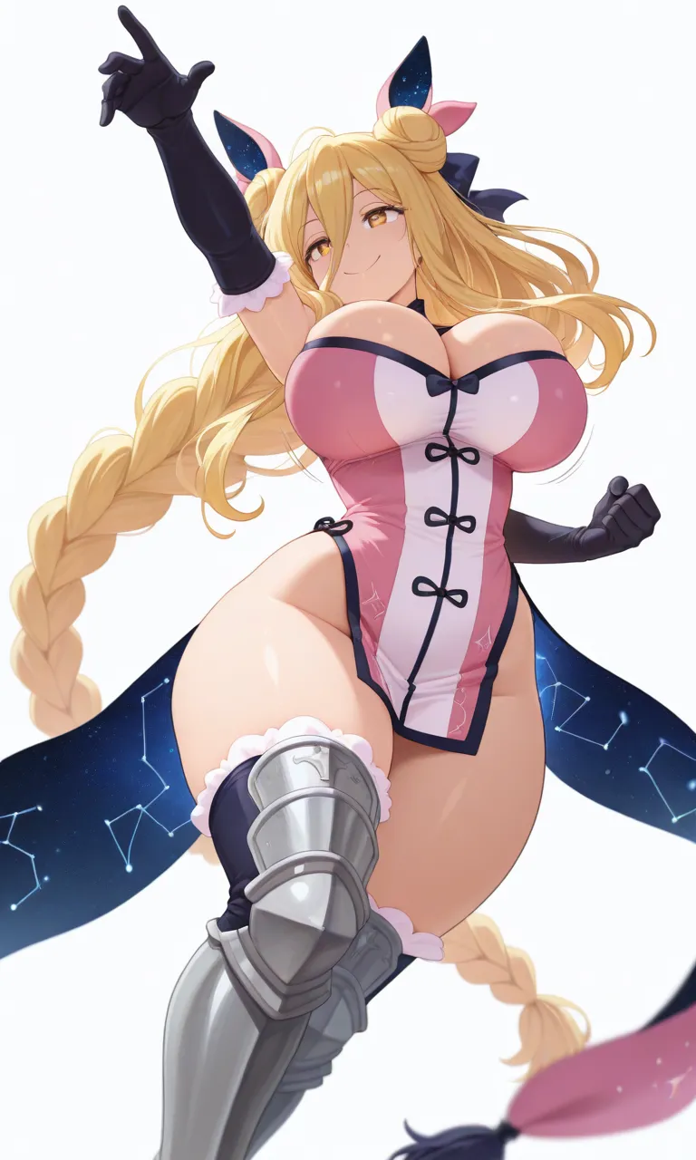 Date a Live - Mukuro Hoshimiya daidoujipv ai generated - page6