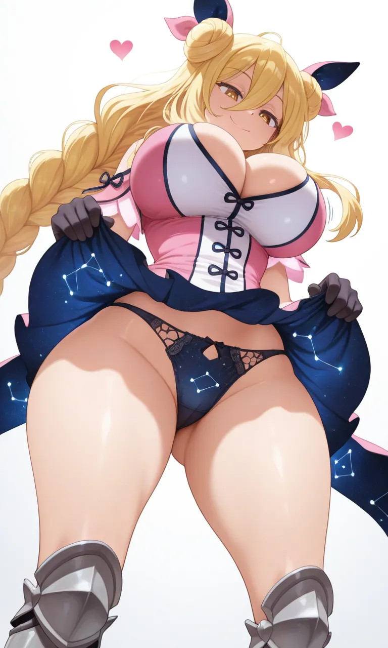 Date a Live - Mukuro Hoshimiya daidoujipv ai generated - page8