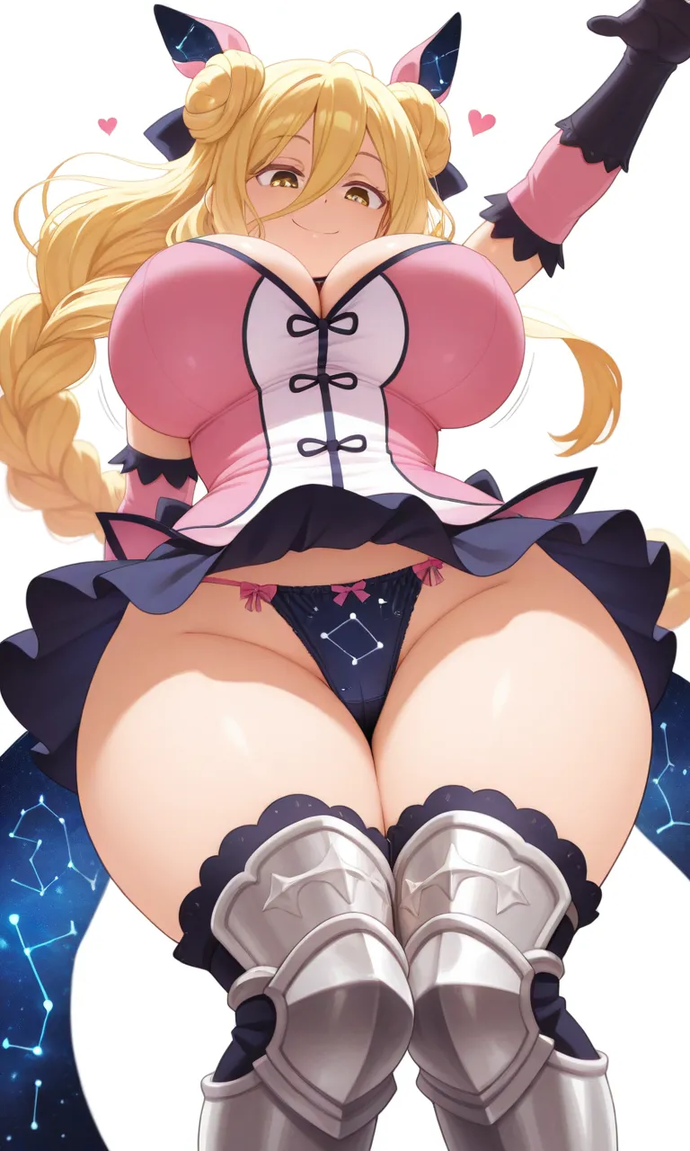 Date a Live - Mukuro Hoshimiya daidoujipv ai generated - page9