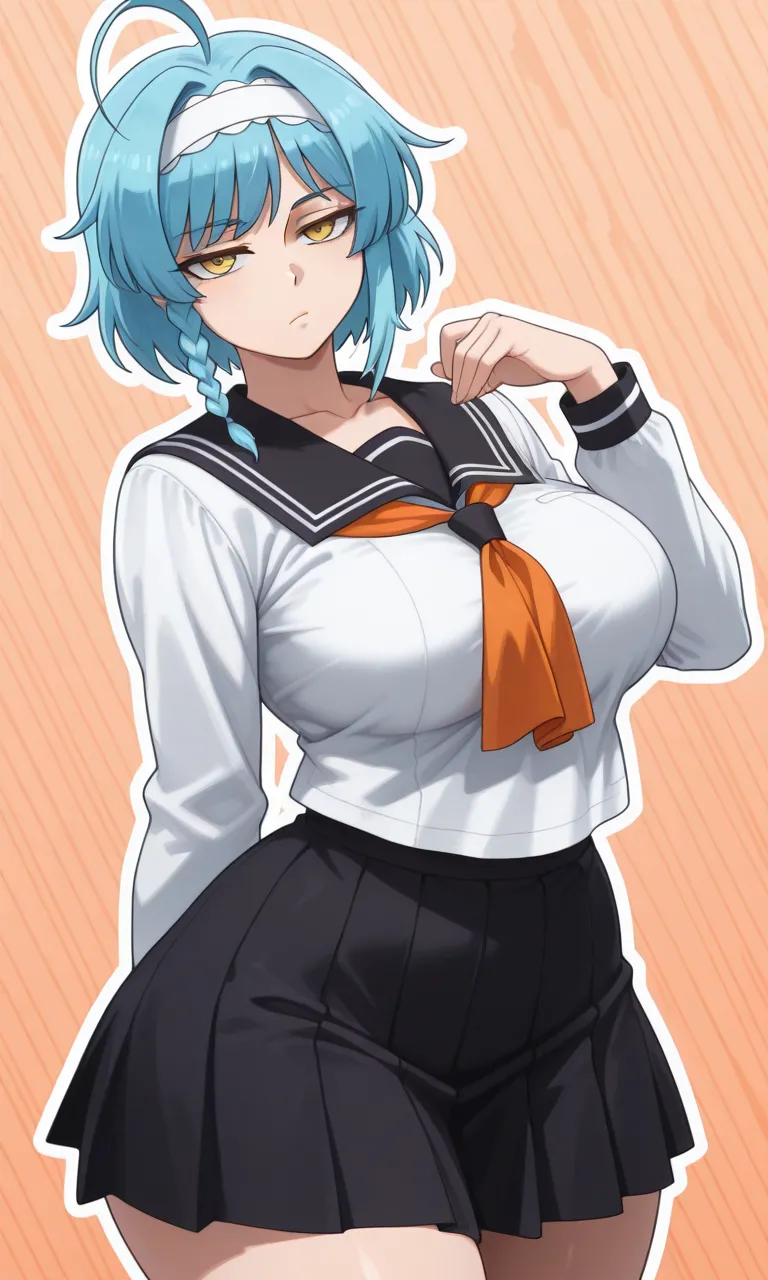 Shinmai Maou – Yuki Nonaka daidoujipv ai generated