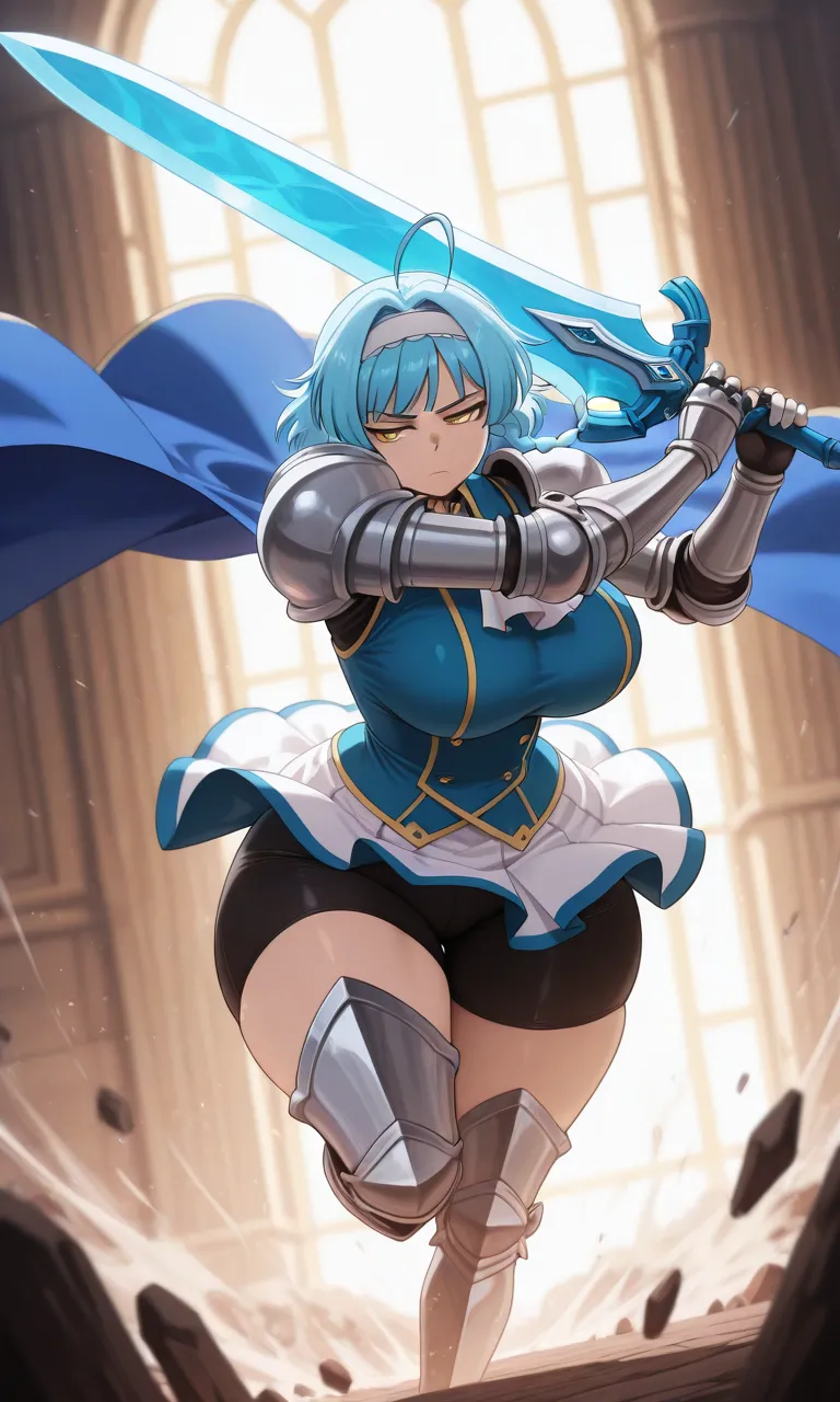 Shinmai Maou - Yuki Nonaka daidoujipv ai generated - page13