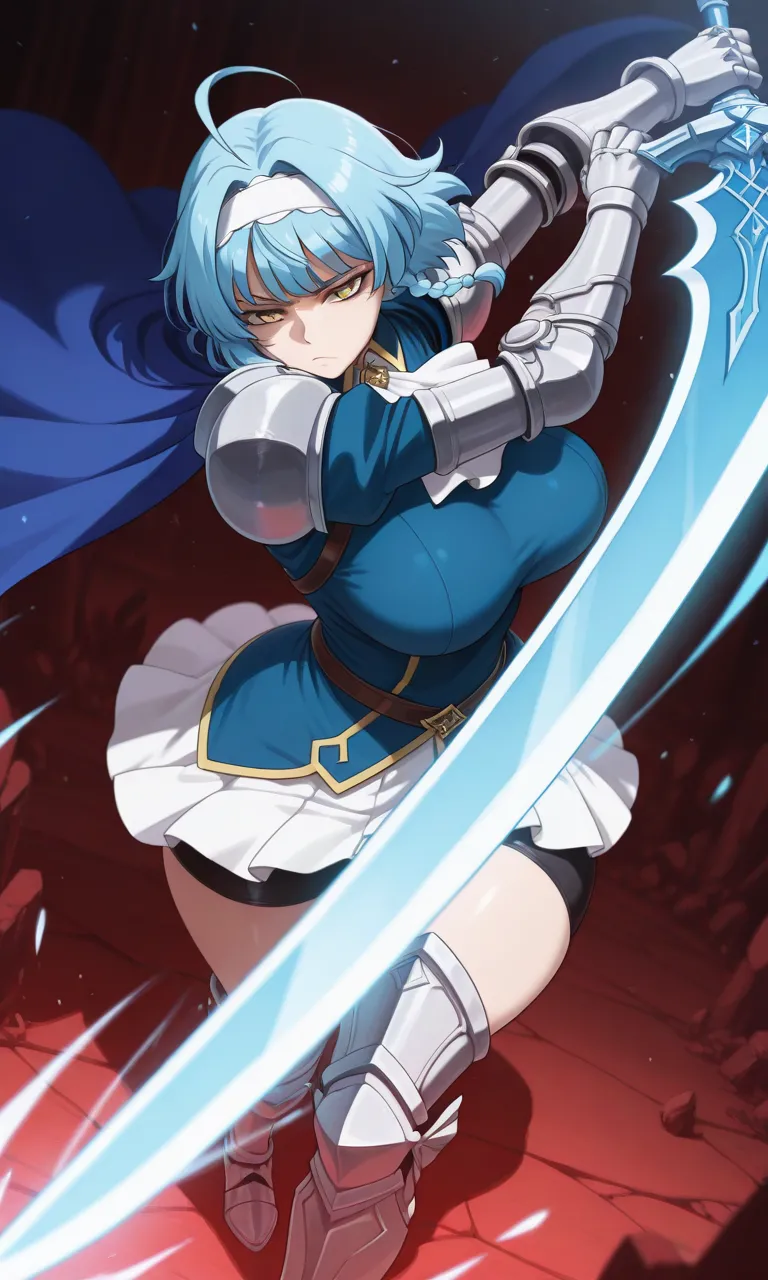 Shinmai Maou - Yuki Nonaka daidoujipv ai generated - page14