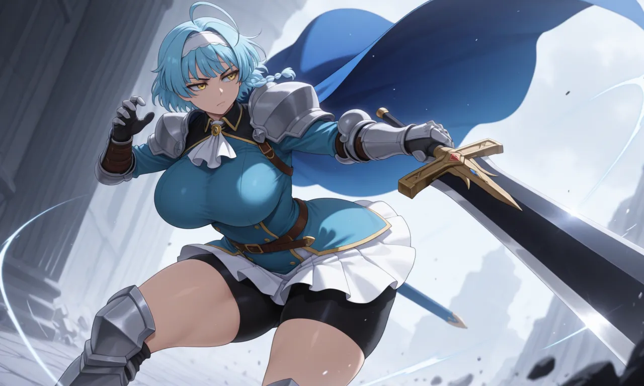 Shinmai Maou - Yuki Nonaka daidoujipv ai generated - page17