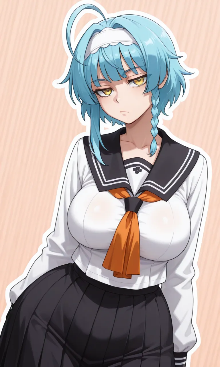 Shinmai Maou - Yuki Nonaka daidoujipv ai generated - page2