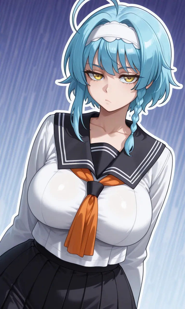 Shinmai Maou - Yuki Nonaka daidoujipv ai generated - page6