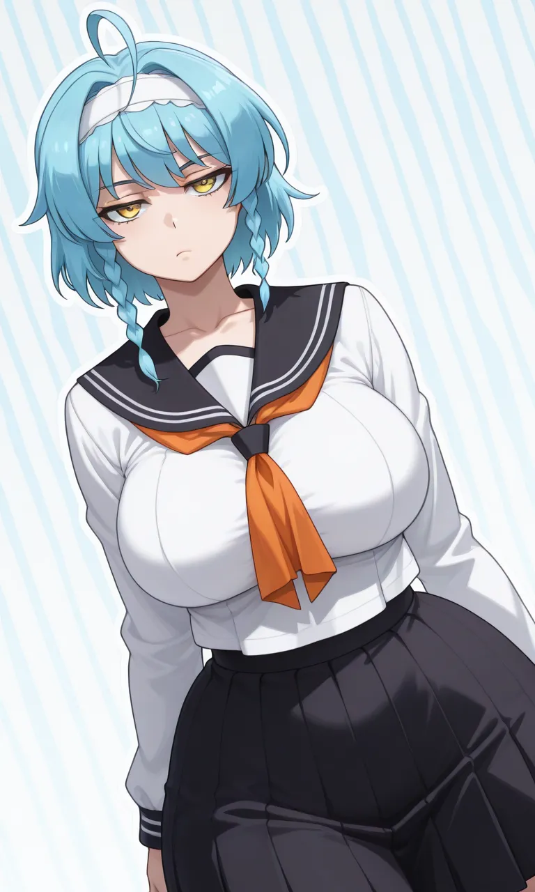 Shinmai Maou - Yuki Nonaka daidoujipv ai generated - page8