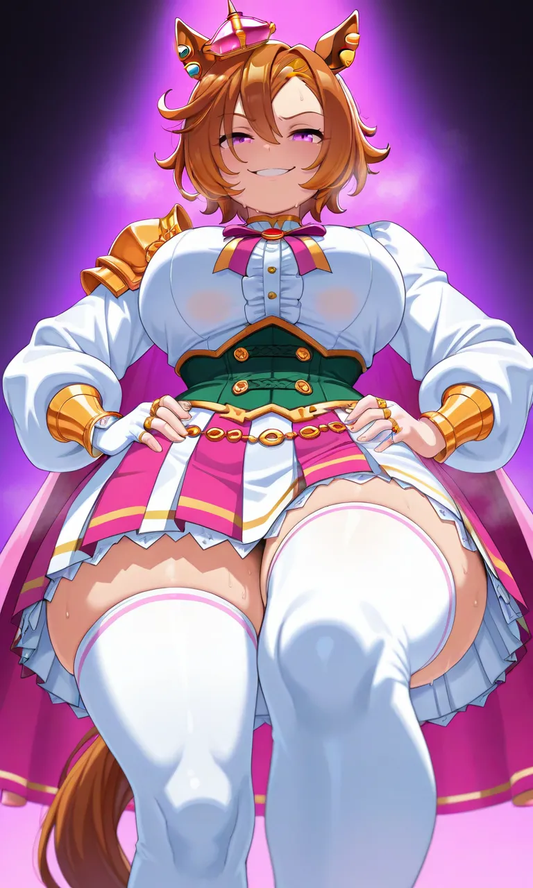 Uma musume Pretty Derby - T.M. Opera O daidoujipv ai generated - page27