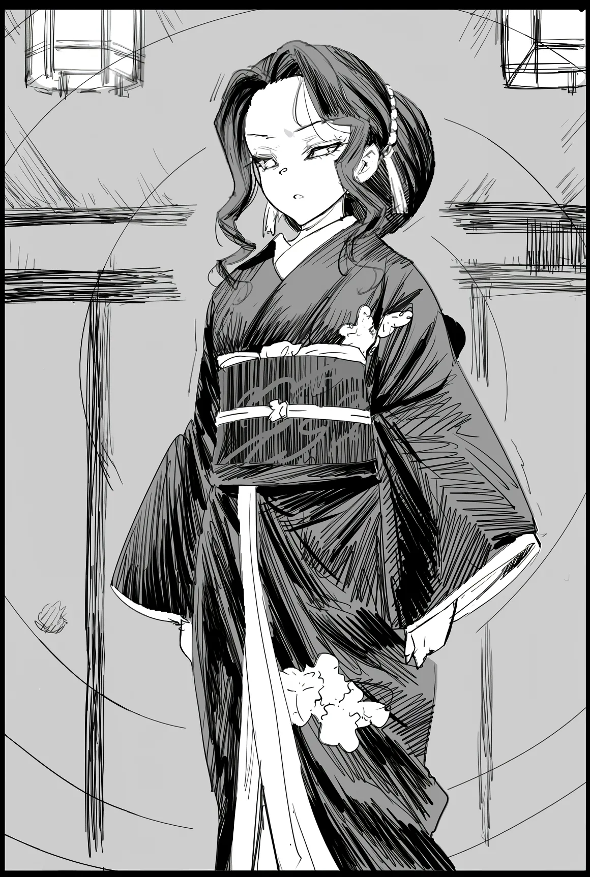Onna Muzan-sama ni Shaburaretai [TEXTLESS] - page2