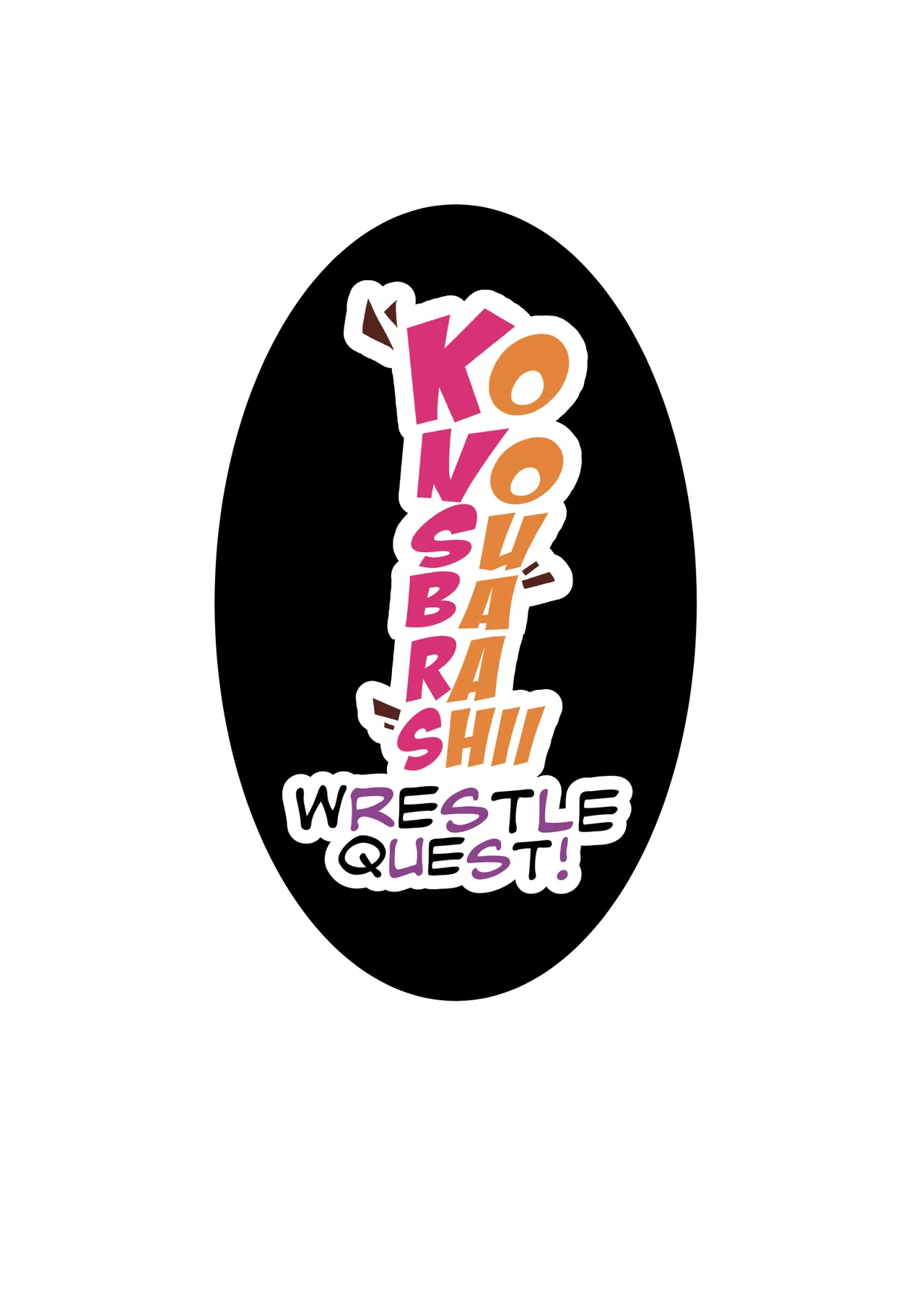 Kono Subarashii Wrestle Quest! - page44