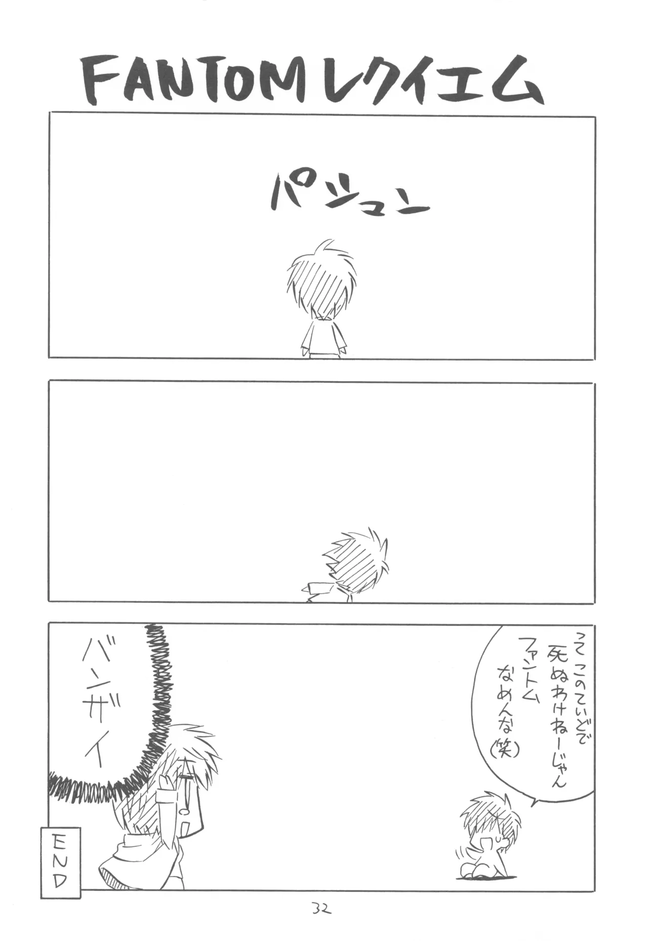 FANTOM INTEGRATION - page32