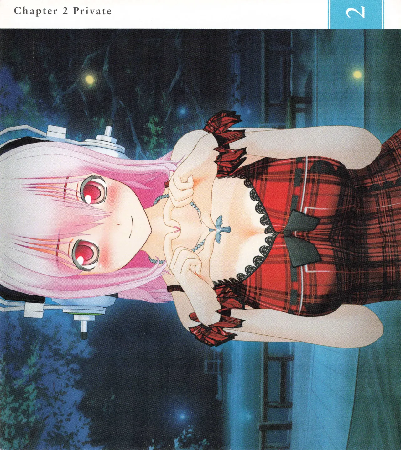 Sonicomi Limited Edition Super Sonico Private Book - page14