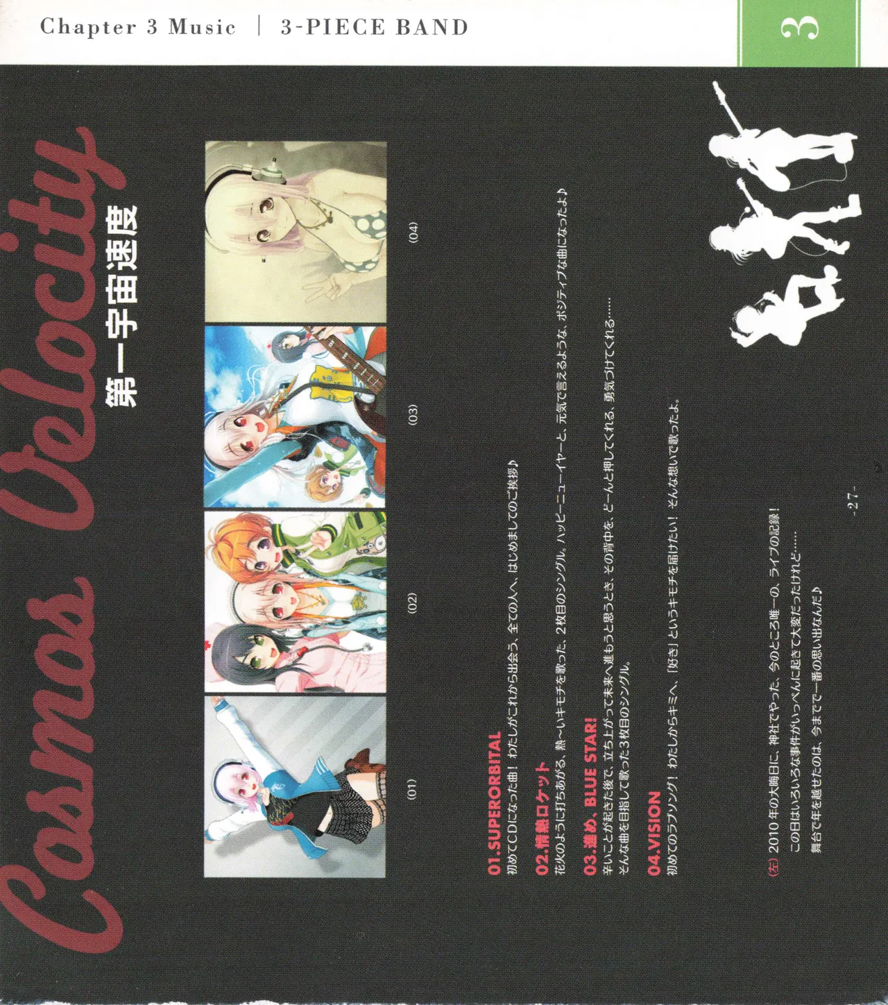 Sonicomi Limited Edition Super Sonico Private Book - page28
