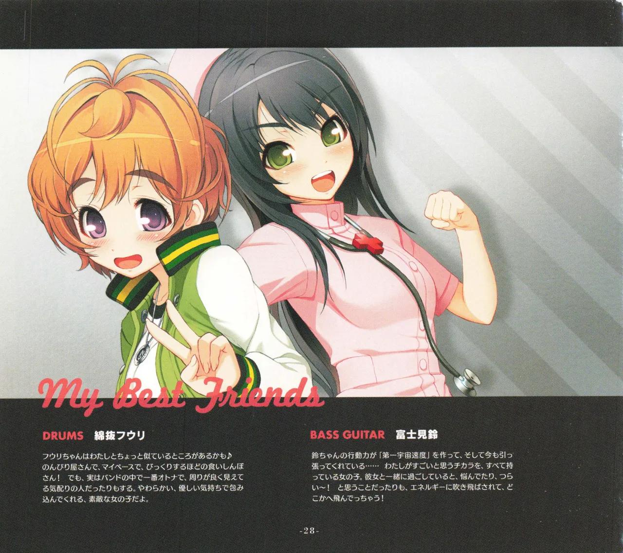 Sonicomi Limited Edition Super Sonico Private Book - page29