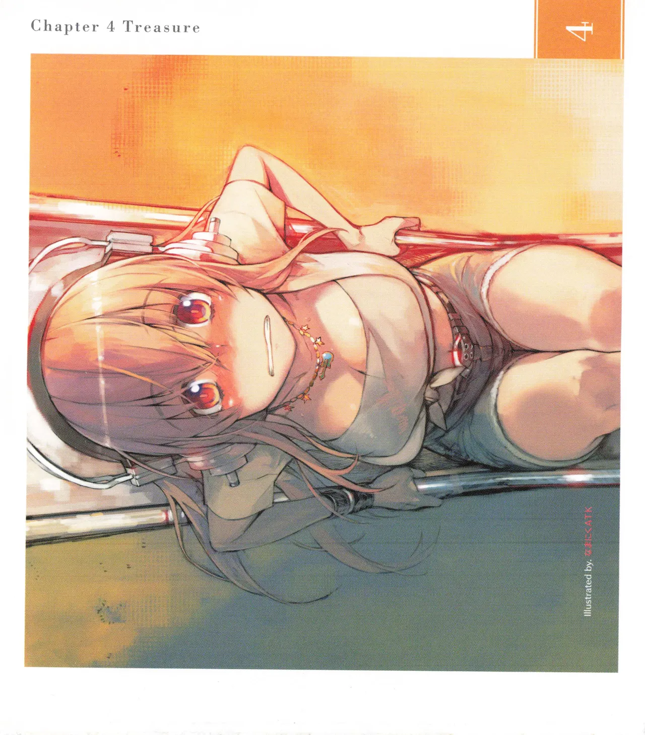 Sonicomi Limited Edition Super Sonico Private Book - page36