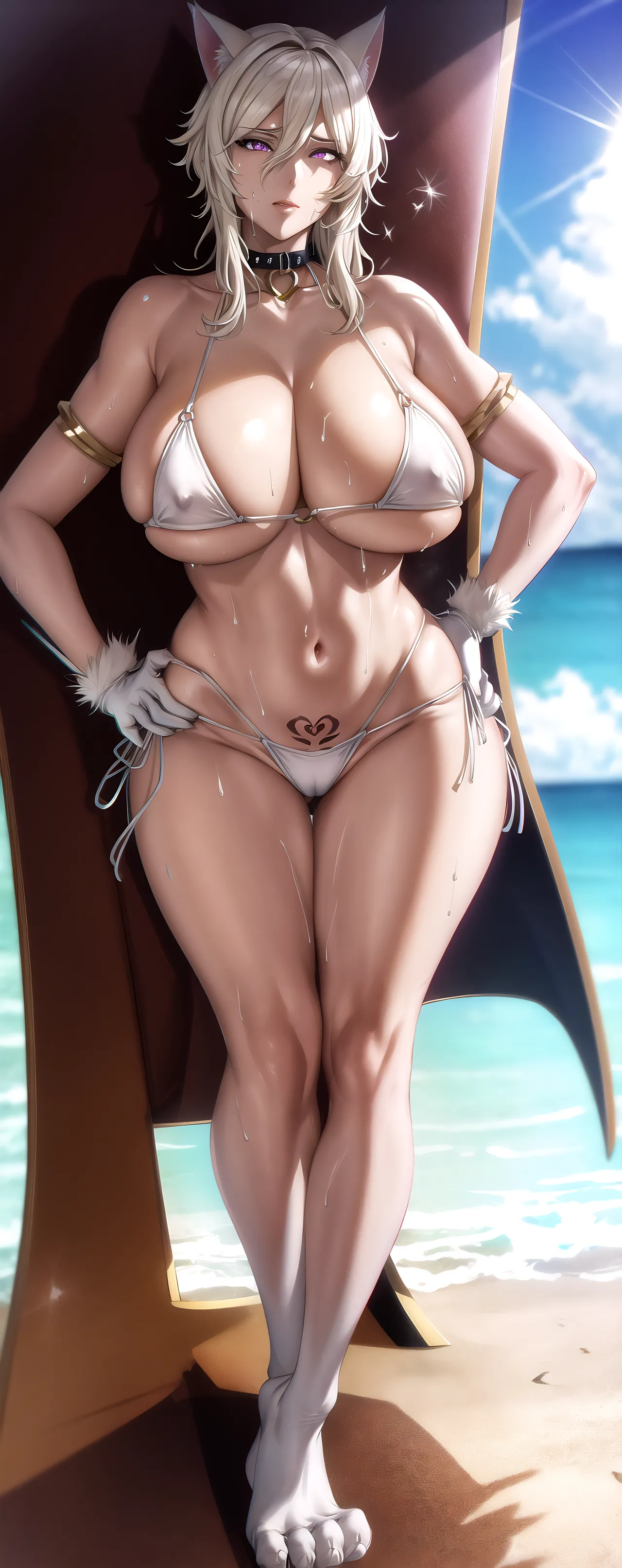 泽塔丨zeta丨ゼータ  jrjdf  巨乳加大分  ai generated - page228