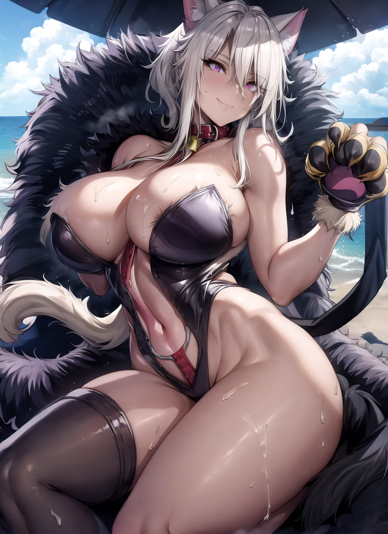 泽塔丨zeta丨ゼータ  jrjdf  巨乳加大分  ai generated - page61