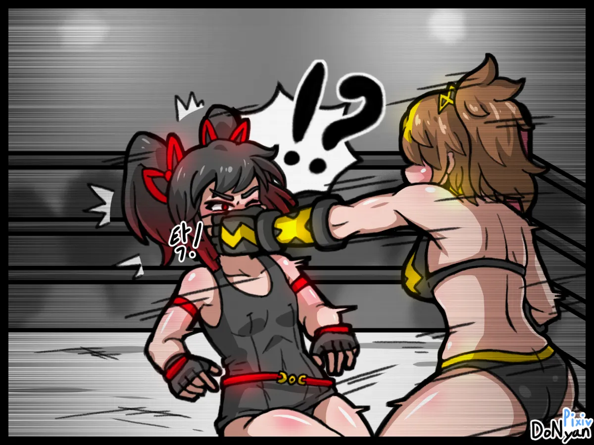 SB Catfight 1 - page11