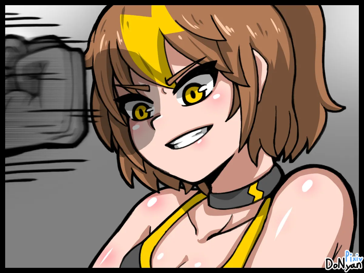 SB Catfight 1 - page14