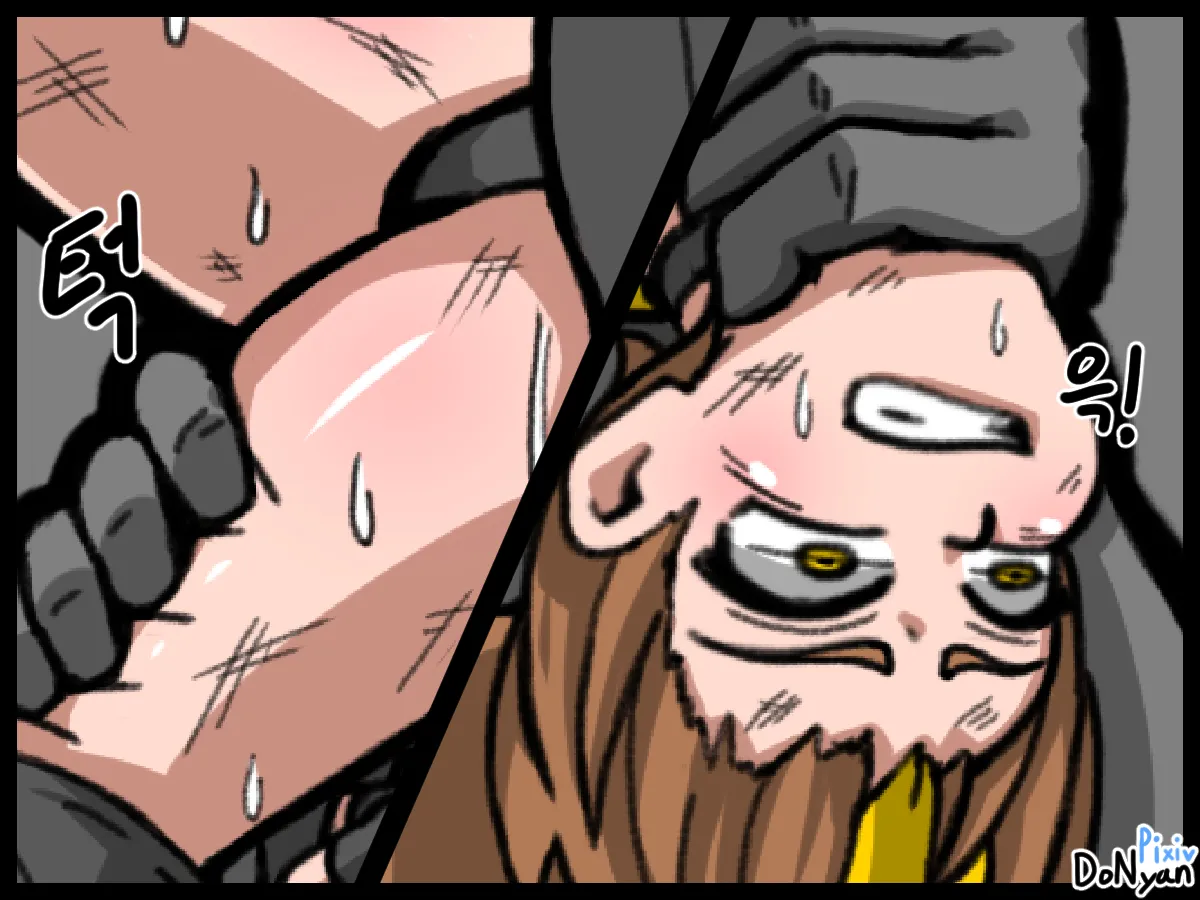 SB Catfight 1 - page28