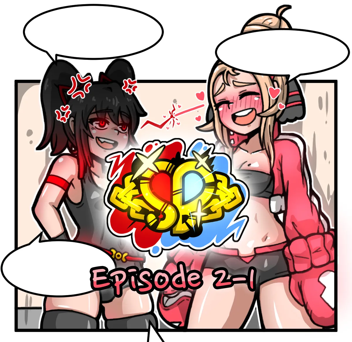 SB Catfight 2
