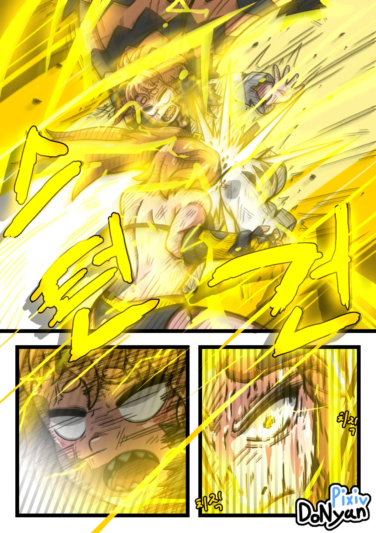 SB Catfight 3 - page38