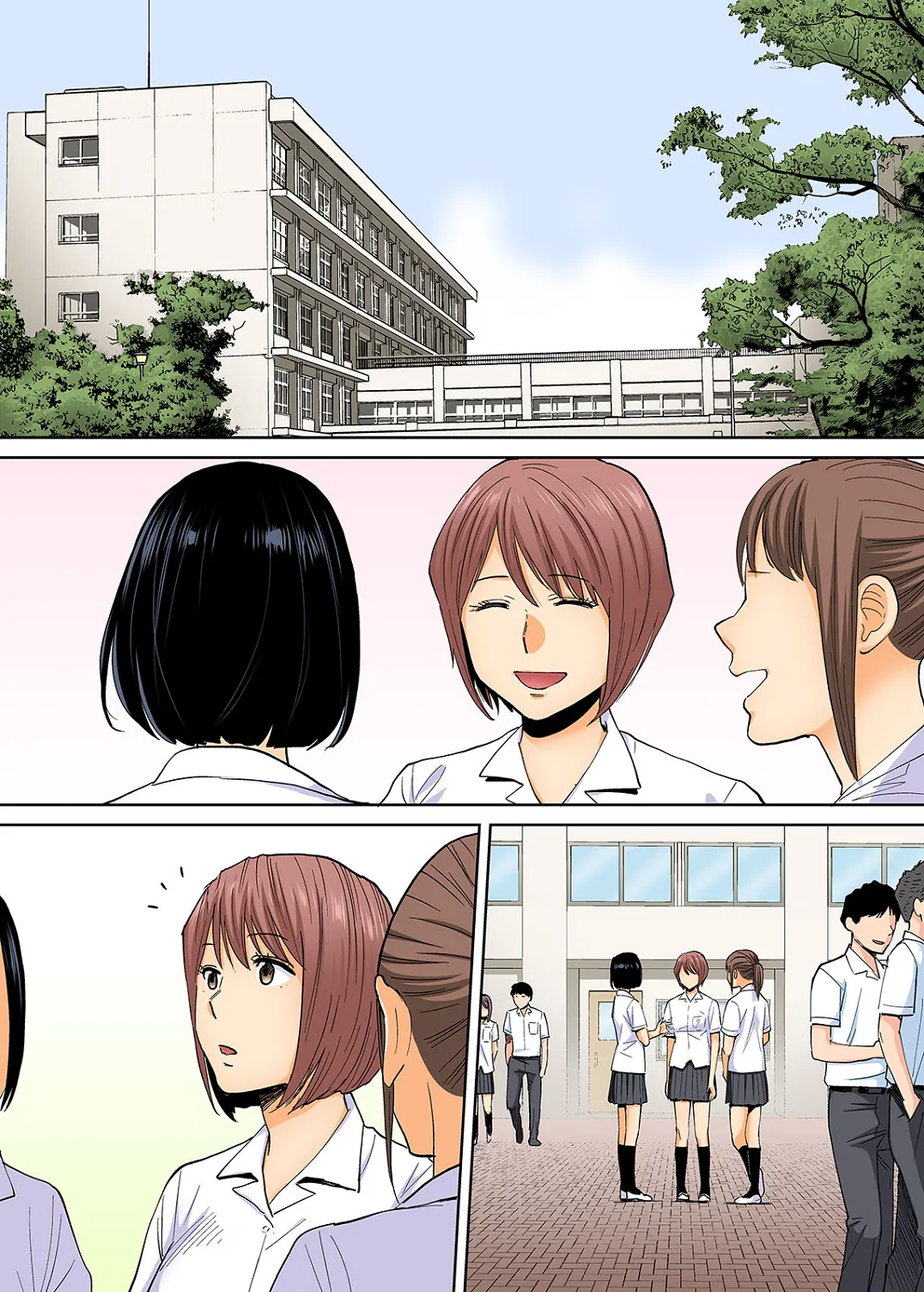 Karami Zakari 1,2,3+ Bangaihen 1,2,3+Anthology  colored - page514
