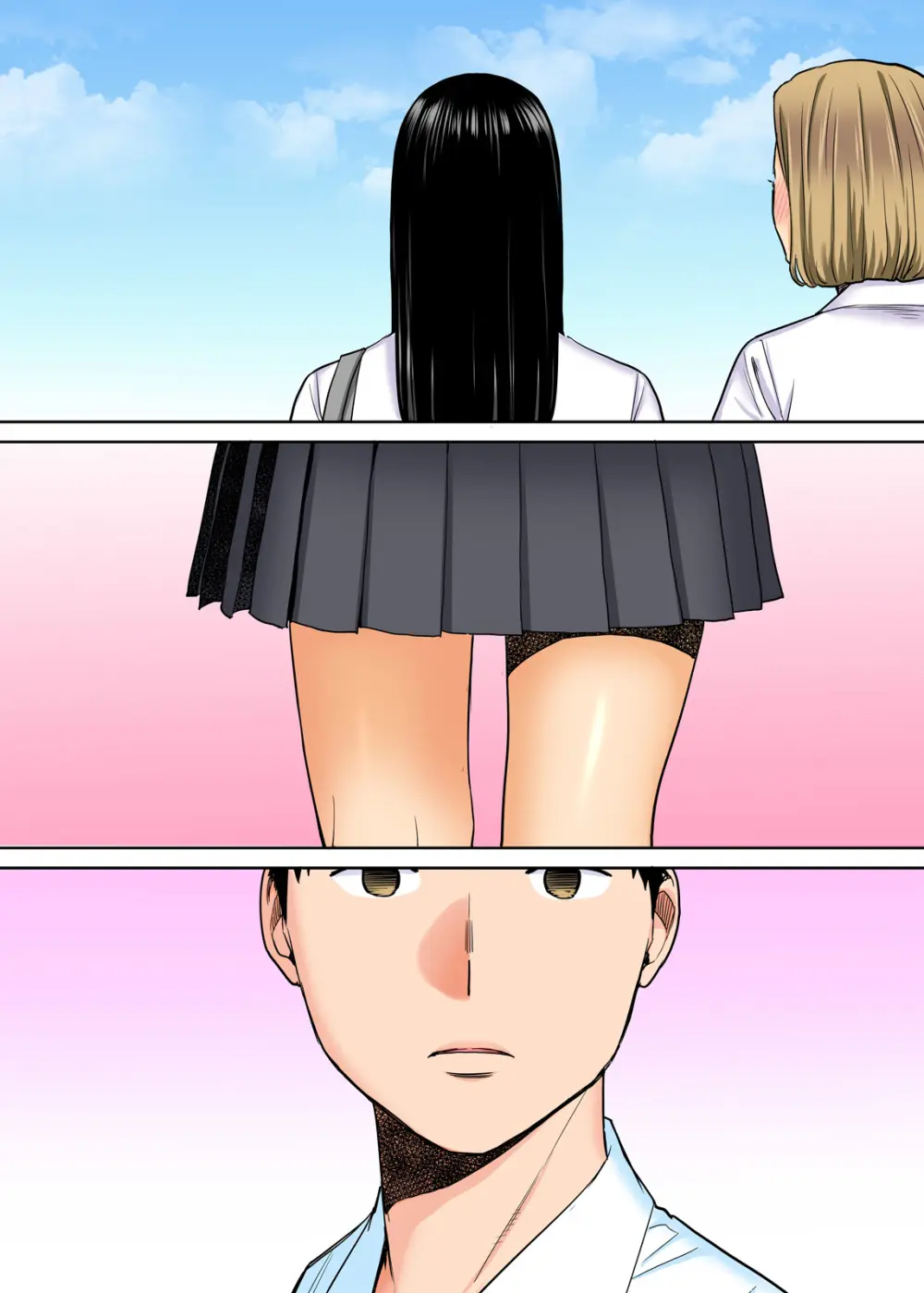Karami Zakari 1,2,3+ Bangaihen 1,2,3+Anthology  colored - page94