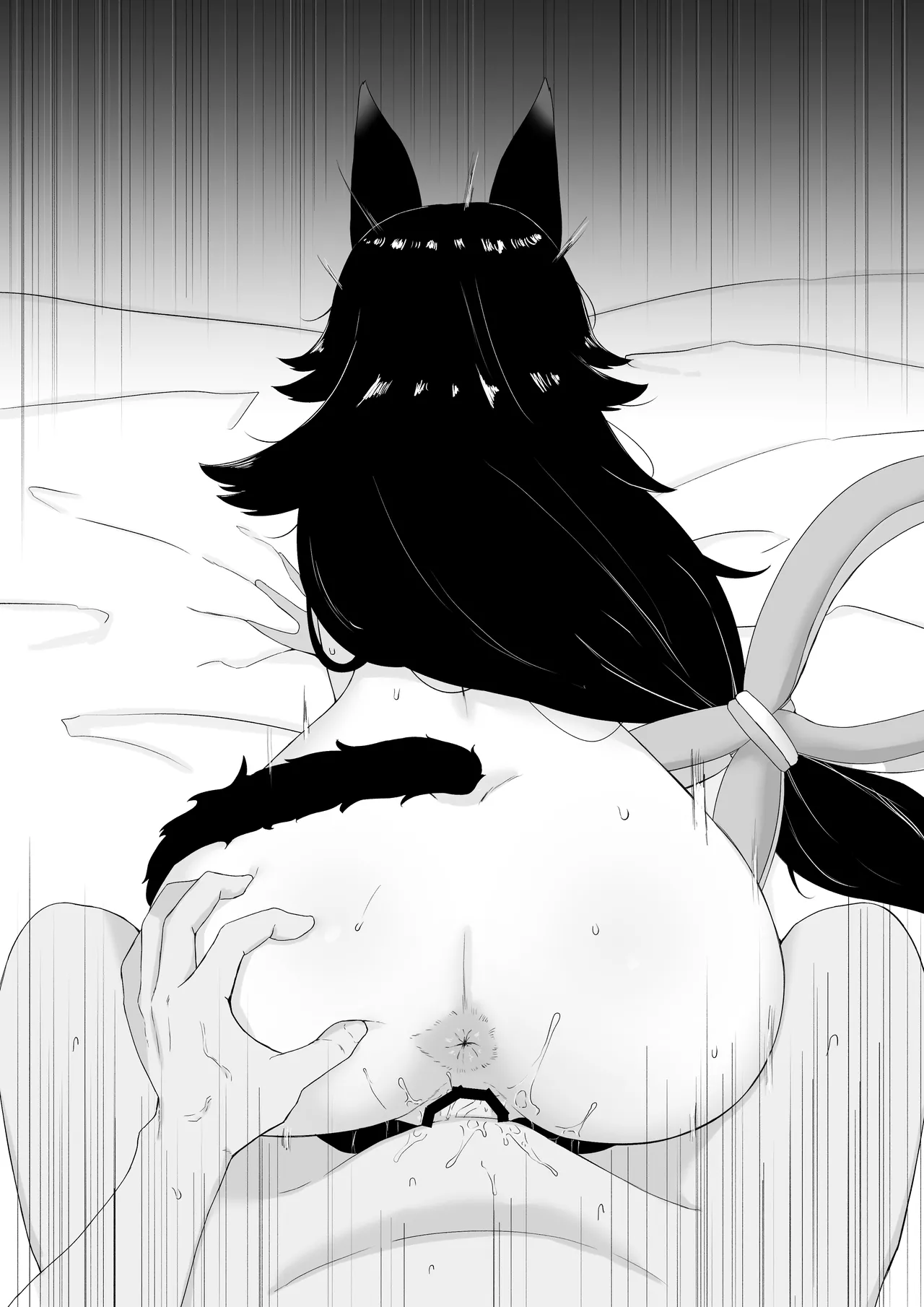 moしゃが寝取られエロバラエティに...？ - page10