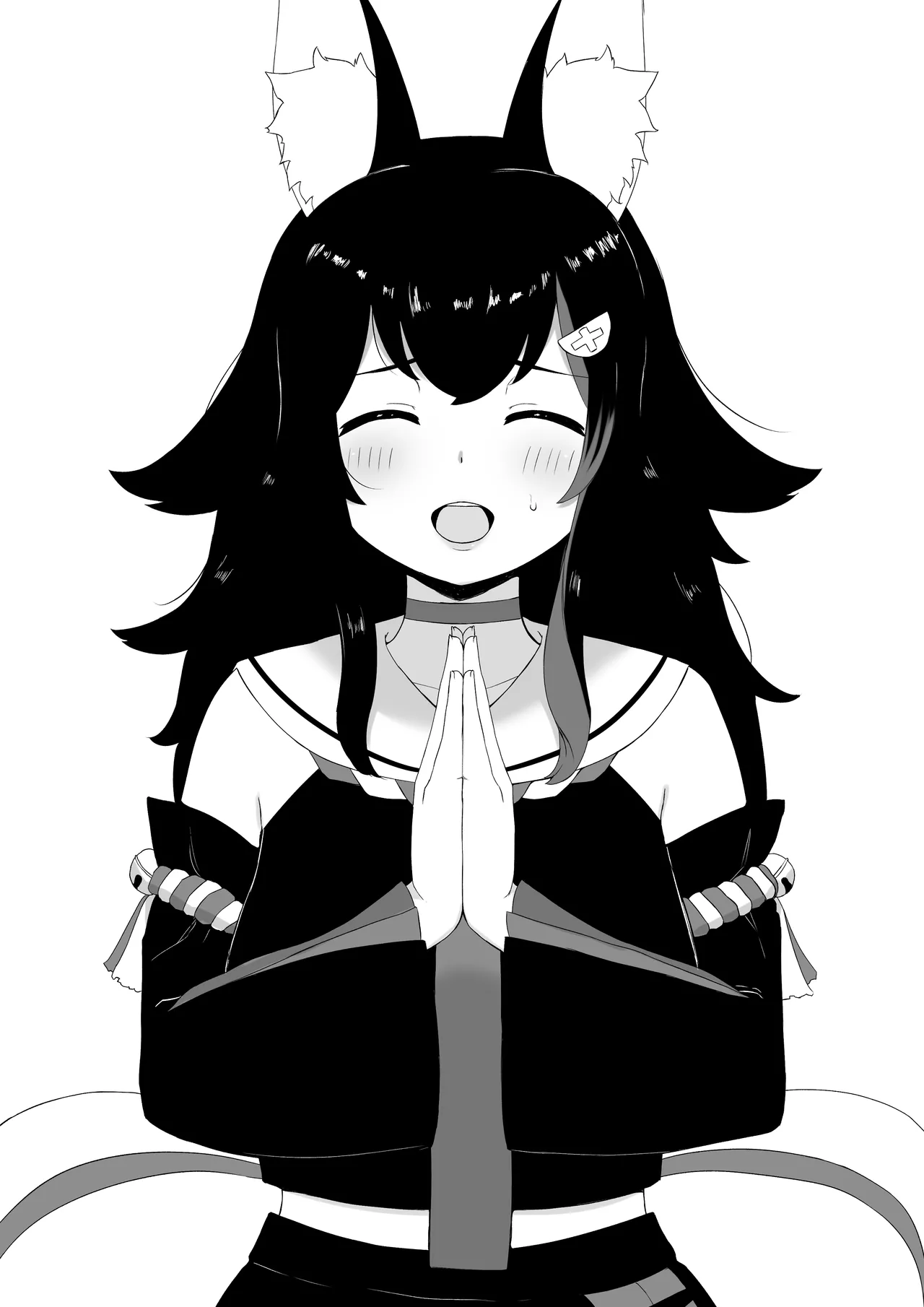 moしゃが寝取られエロバラエティに...？ - page14