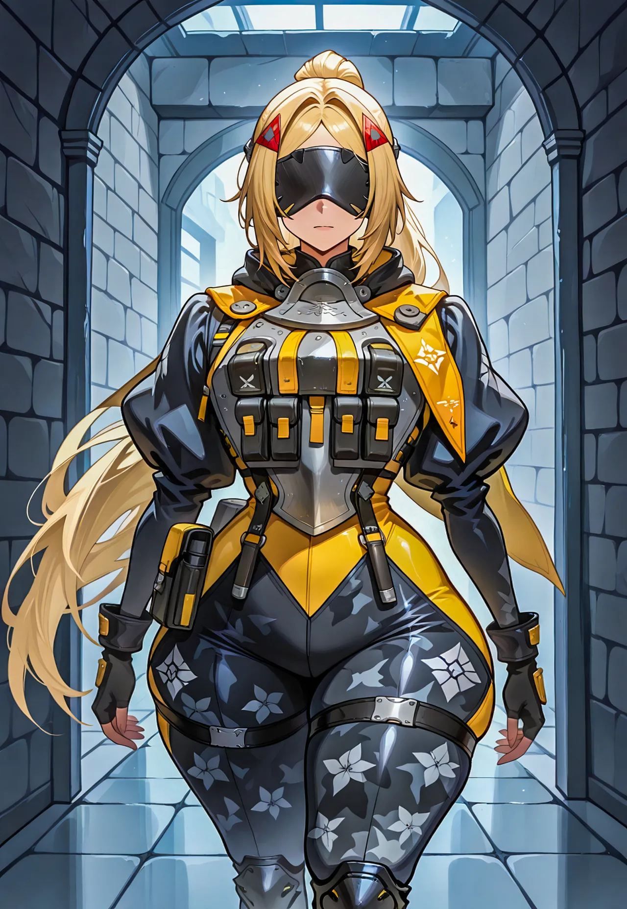 Trigger: Dealing with prisoners messingwithai ai generated - page2
